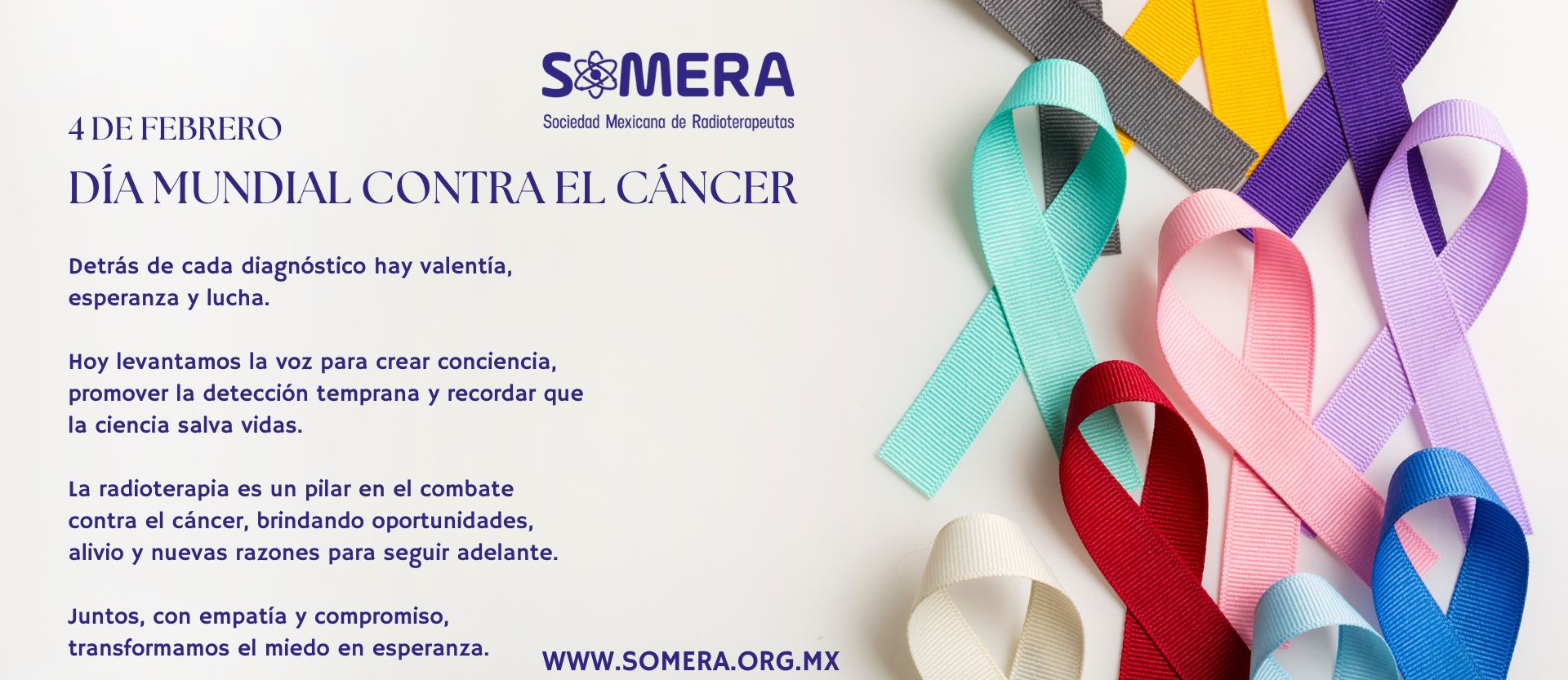 Dia Mundial Contra El Cáncer