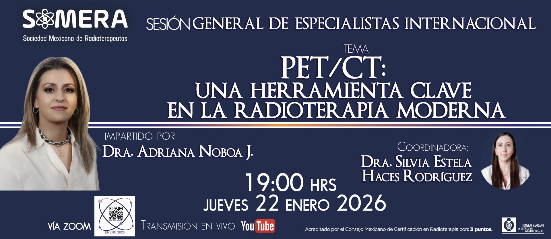 PET/CT: una herramienta clave en la radioterapia moderna