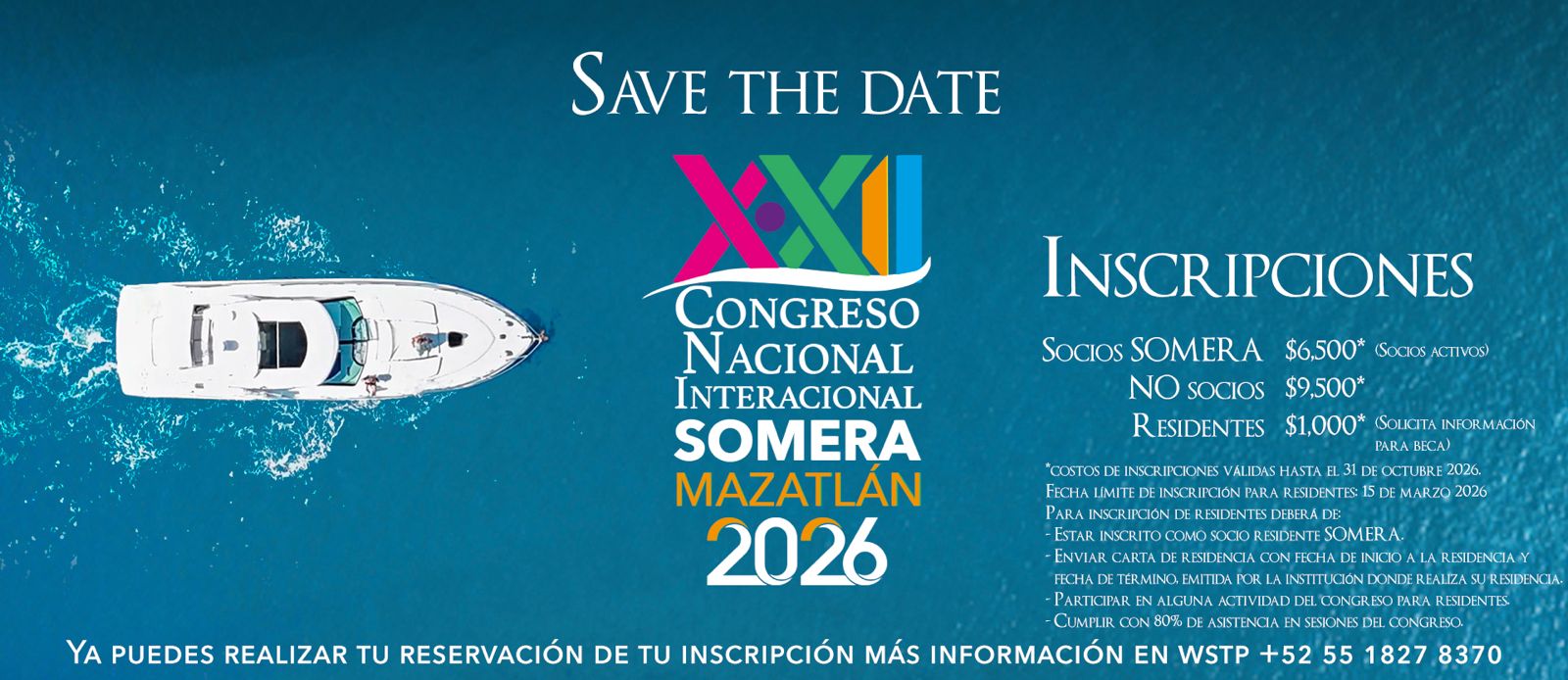 Congreso Internacional Somera 2026